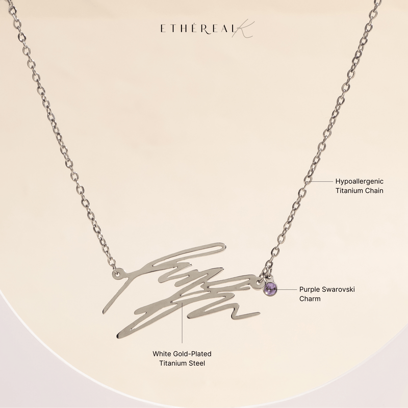 Namjoon Signature Series